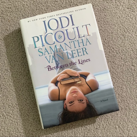 Other - 📚 Between the Lines by Jodi Picoult & Samantha Van Leer